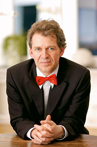 Dr. Reinhard Fischer Auktionator und Firmeninhaber